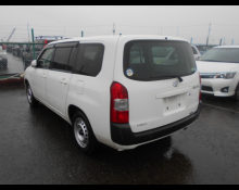 Toyota Probox Van 2015