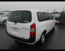 Toyota Probox Van 2015