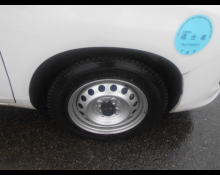 Toyota Probox Van 2015