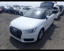 Audi A1 2018
