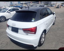 Audi A1 2018