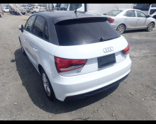 Audi A1 2018