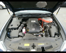 Toyota Crown Hybrid 2014