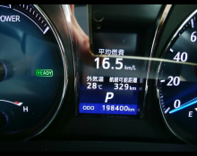 Toyota Crown Hybrid 2014