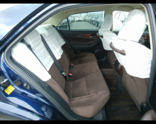 Toyota Crown Hybrid 2014