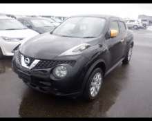 Nissan JUKE 2014