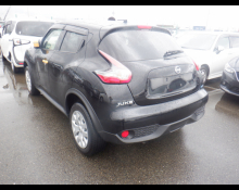 Nissan JUKE 2014