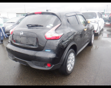 Nissan JUKE 2014
