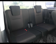 Toyota Voxy 2012