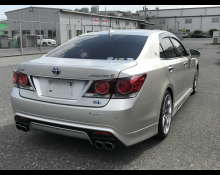 Toyota Crown Hybrid 2016
