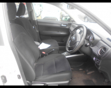 Toyota Corolla Fielder 2015