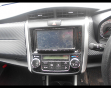 Toyota Corolla Fielder 2015