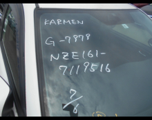 Toyota Corolla Fielder 2015