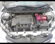 Toyota Corolla Fielder 2015