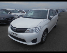 Toyota Corolla Fielder 2015