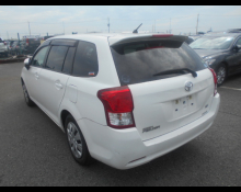 Toyota Corolla Fielder 2015