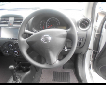 Nissan Latio 2015