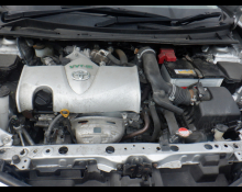 Toyota Corolla Fielder 2016