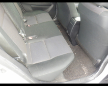 Toyota Corolla Fielder 2016