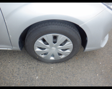 Toyota Corolla Fielder 2016