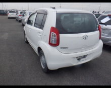 Toyota Passo 2014