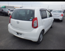 Toyota Passo 2014