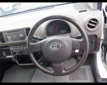 Toyota Passo 2014