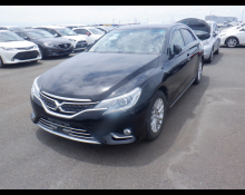 Toyota Mark X 2014