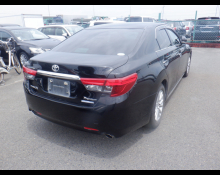 Toyota Mark X 2014