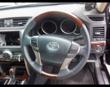 Toyota Mark X 2014