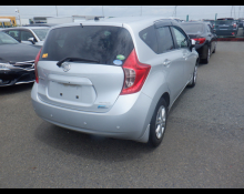 Nissan Note 2014