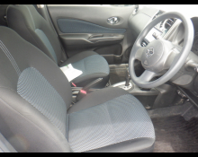 Nissan Note 2014