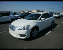 Nissan Teana 2014
