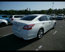 Nissan Teana 2014