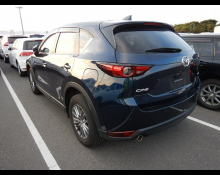 Mazda CX-5 2018