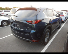 Mazda CX-5 2018