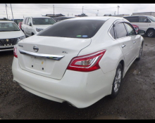 Nissan Teana 2014