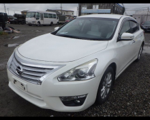 Nissan Teana 2014