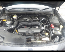 Subaru Legacy B4 2014
