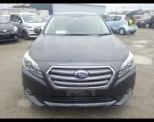 Subaru Legacy B4 2014