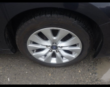 Subaru Legacy B4 2014