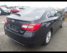 Subaru Legacy B4 2014