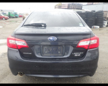 Subaru Legacy B4 2014