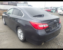 Subaru Legacy B4 2014
