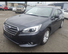 Subaru Legacy B4 2014
