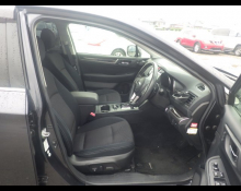 Subaru Legacy B4 2014
