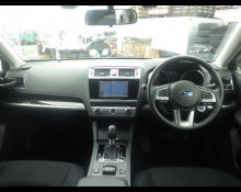 Subaru Legacy B4 2014