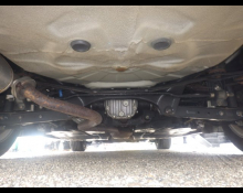 Subaru Legacy B4 2014