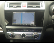 Subaru Legacy B4 2014