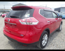 Nissan X-Trail 2014